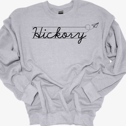 HICKORY PAPER AIRPLANE