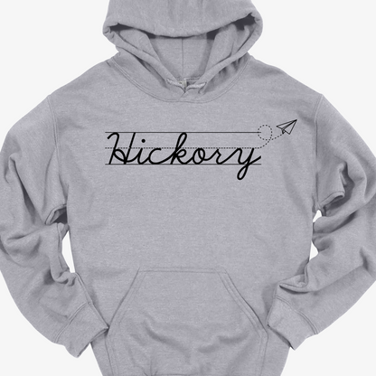 HICKORY PAPER AIRPLANE