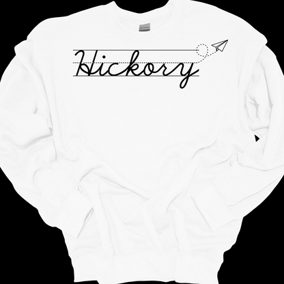 HICKORY PAPER AIRPLANE