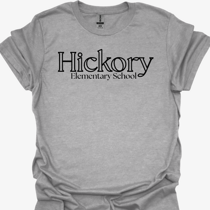 HICKORY TEXT