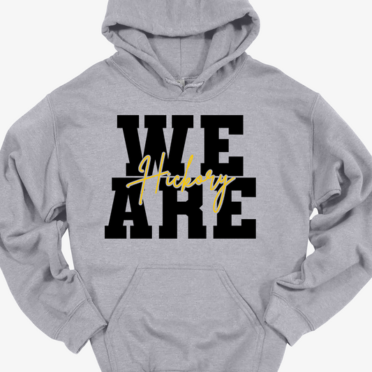 HICKORY WE ARE
