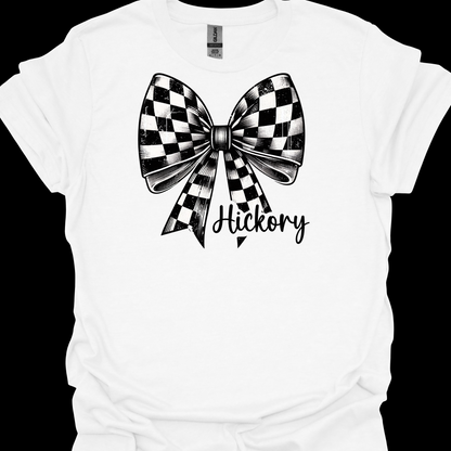 HICKORY BOW