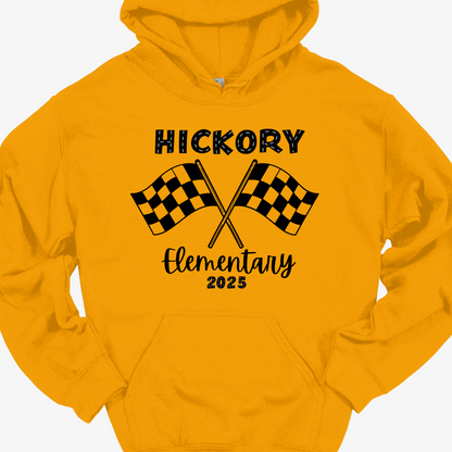 HICKORY CHECKERED FLAG