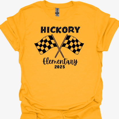 HICKORY CHECKERED FLAG