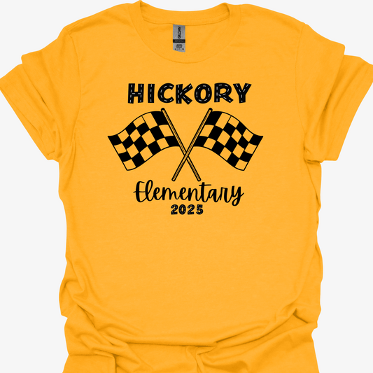 HICKORY CHECKERED FLAG