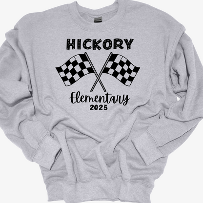 HICKORY CHECKERED FLAG