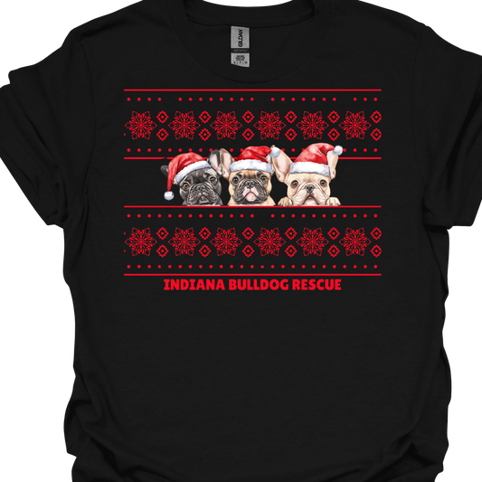 (IBDR) TRIPLET CHRISMAS TSHIRT