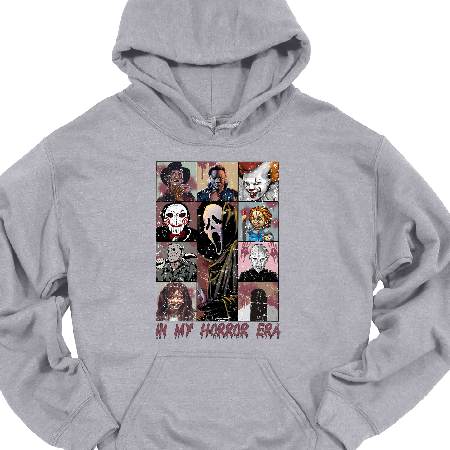 "HOOROR ERA" HOODIE