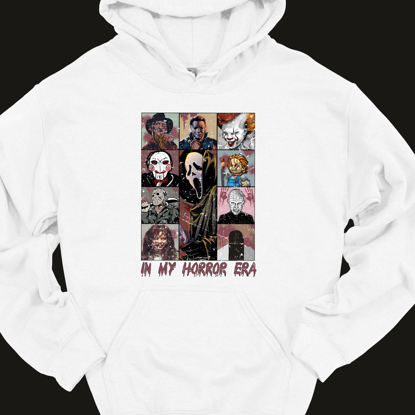 "HOOROR ERA" HOODIE