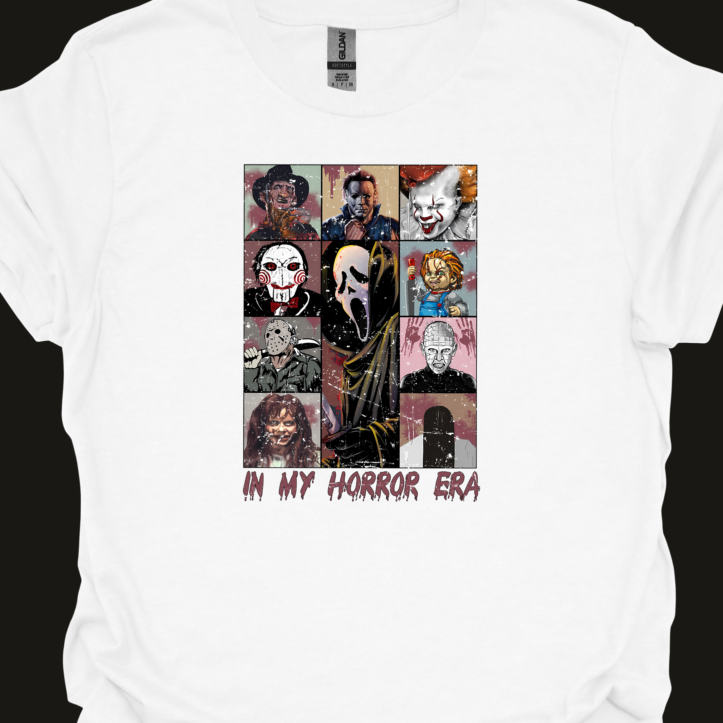 "HOOROR ERA" TSHIRT