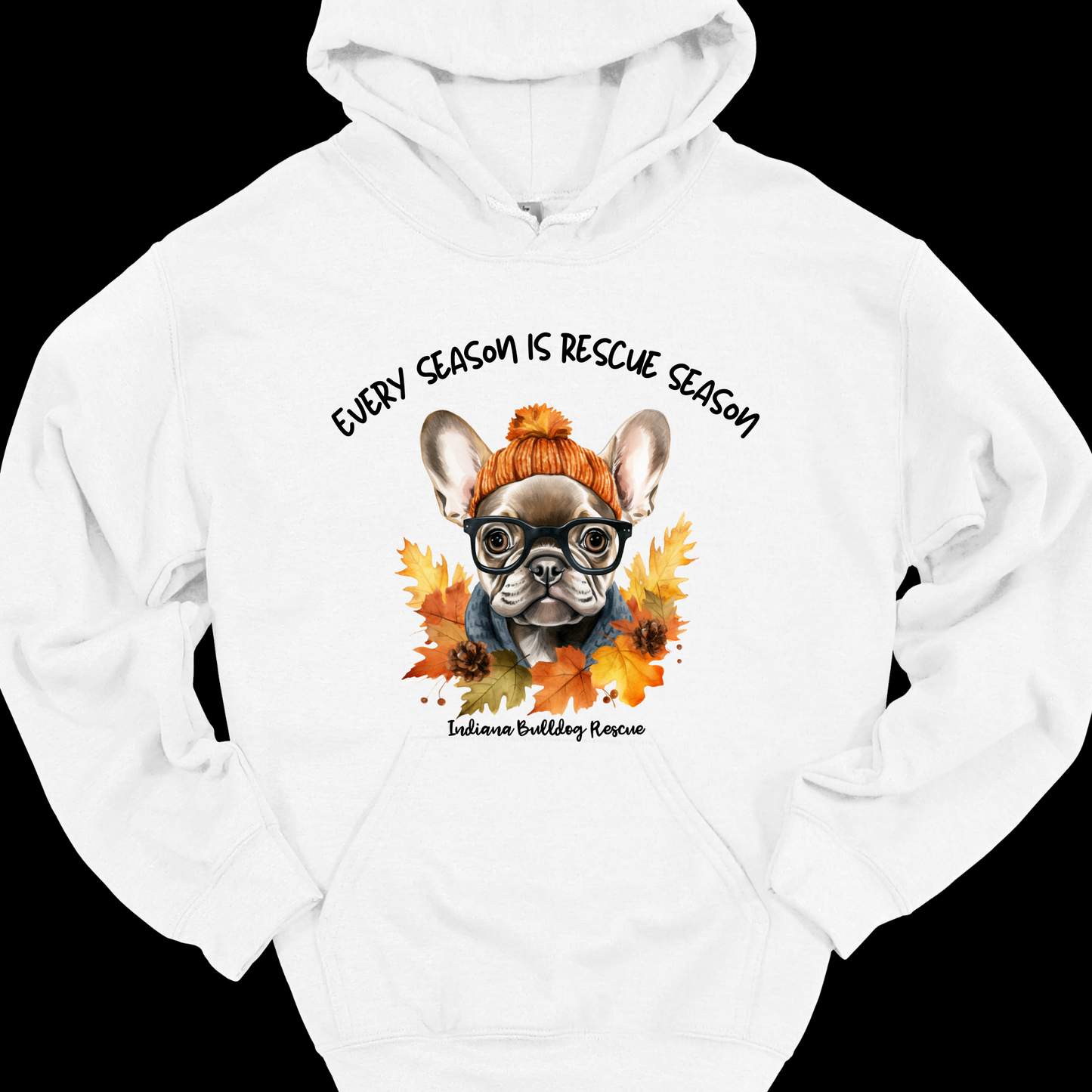 (IBDR) RESCUE SEASON HOODIE