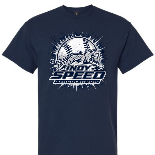 INDY SPEED - SPLATTER