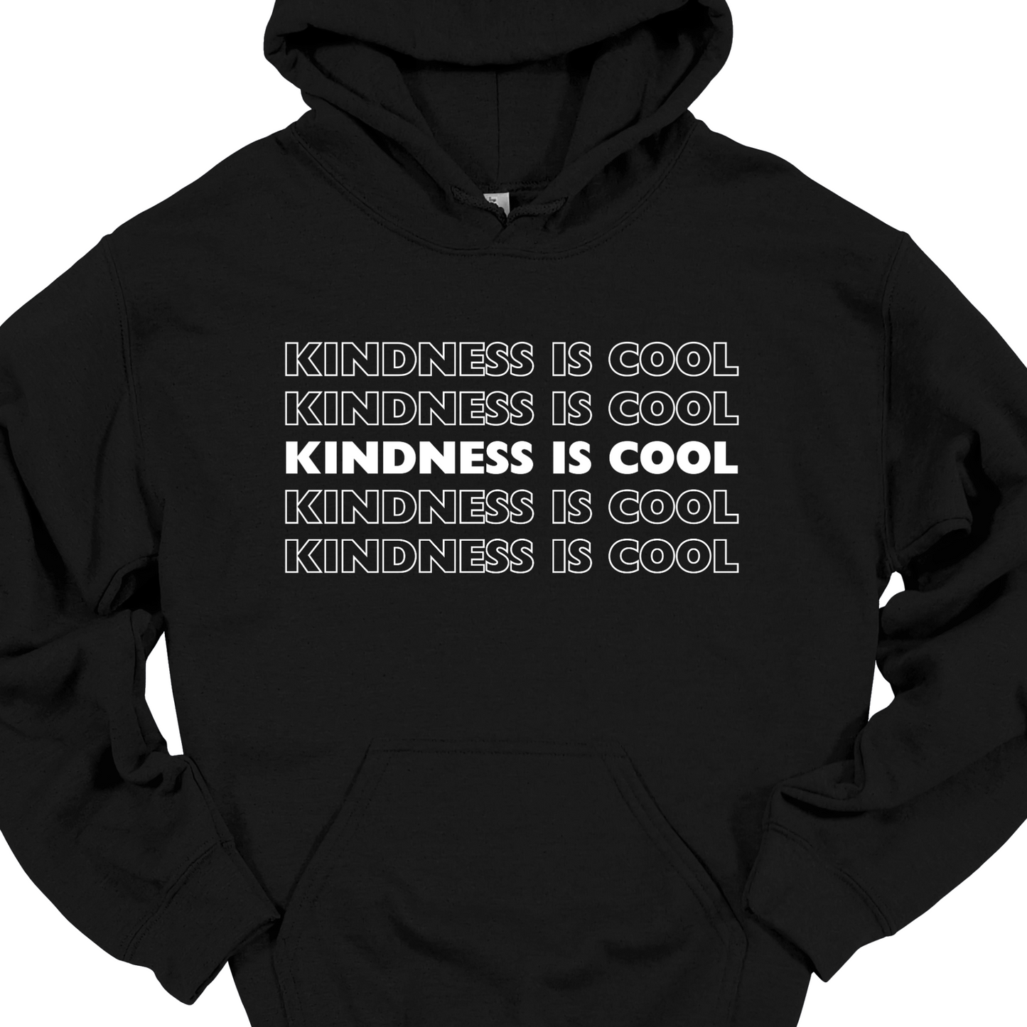 KINDNESS IS COOL HOODIE