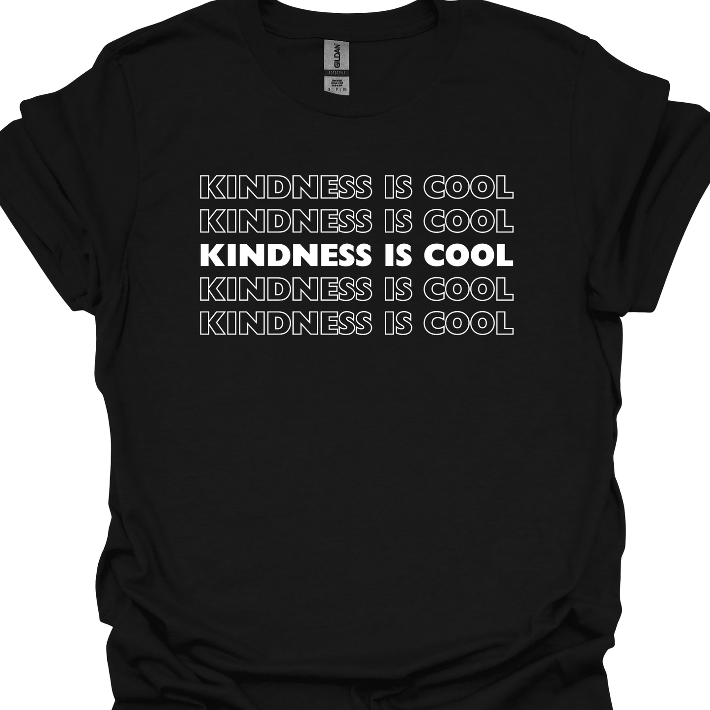 KINDNESS IS COOL TSHIRT
