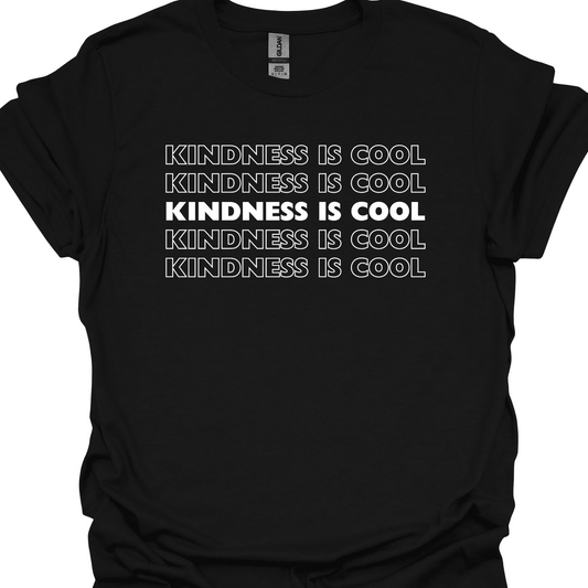 KINDNESS IS COOL TSHIRT