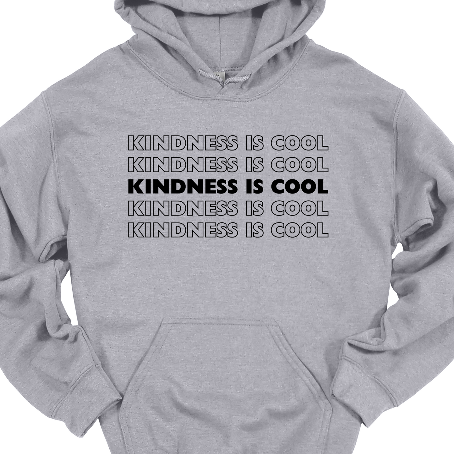 KINDNESS IS COOL HOODIE