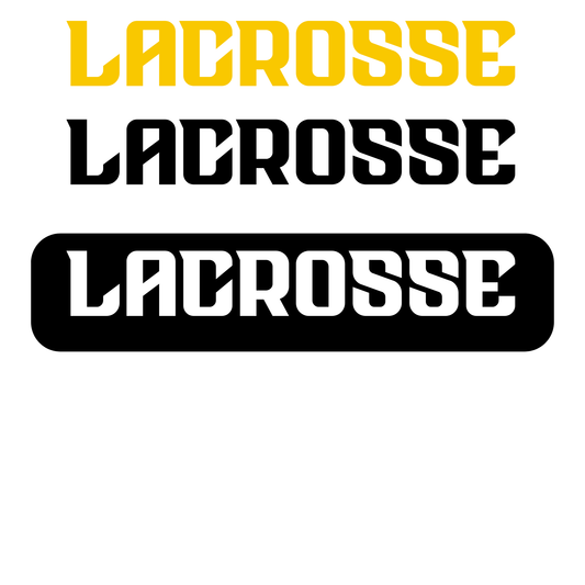LACROSSE ADD ON