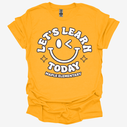 MAPLE - LETS LEARN TODAY
