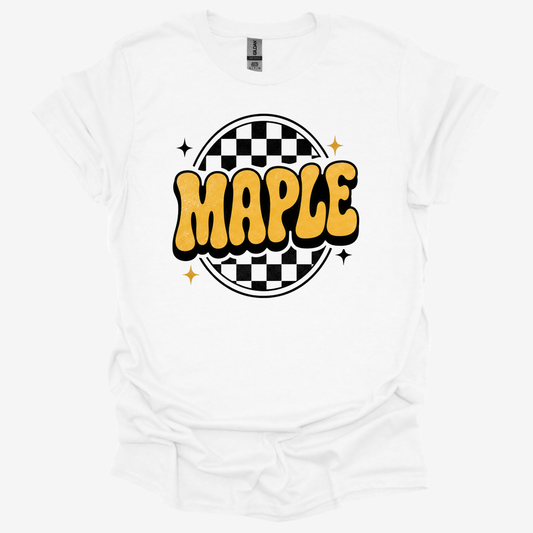 MAPLE - DISCO
