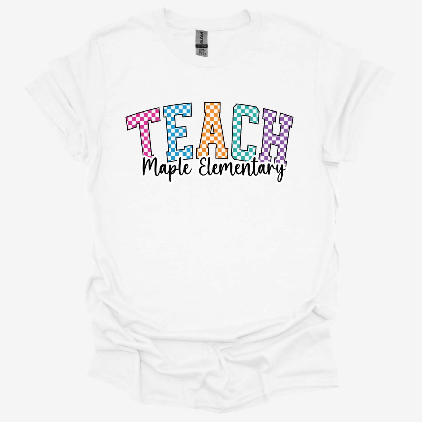 MAPLE - MULTI COLOR TEACH