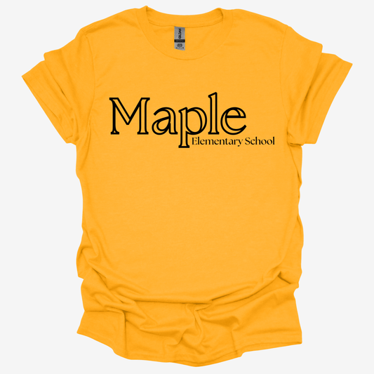 MAPLE - TEXT