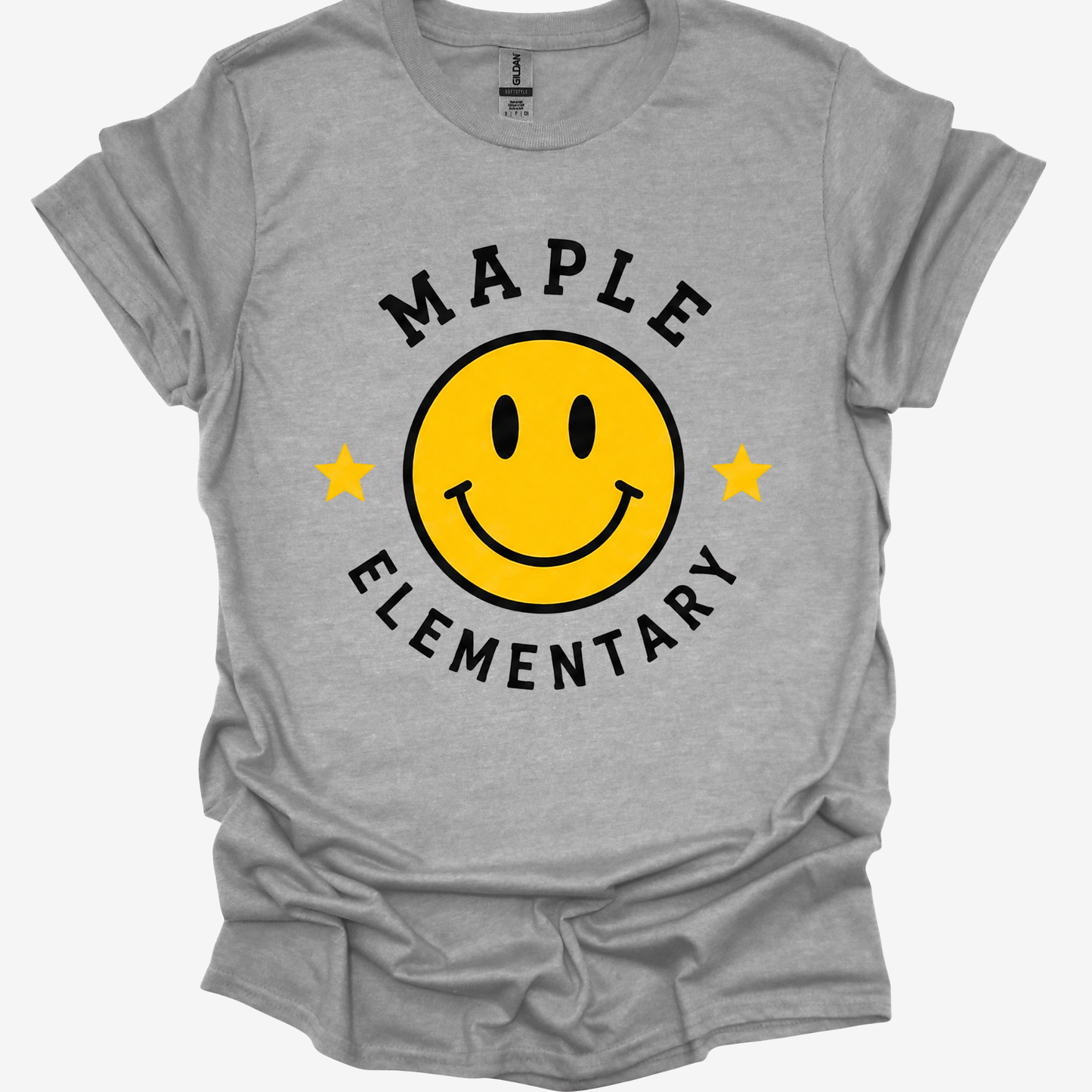 MAPLE - SMILEY
