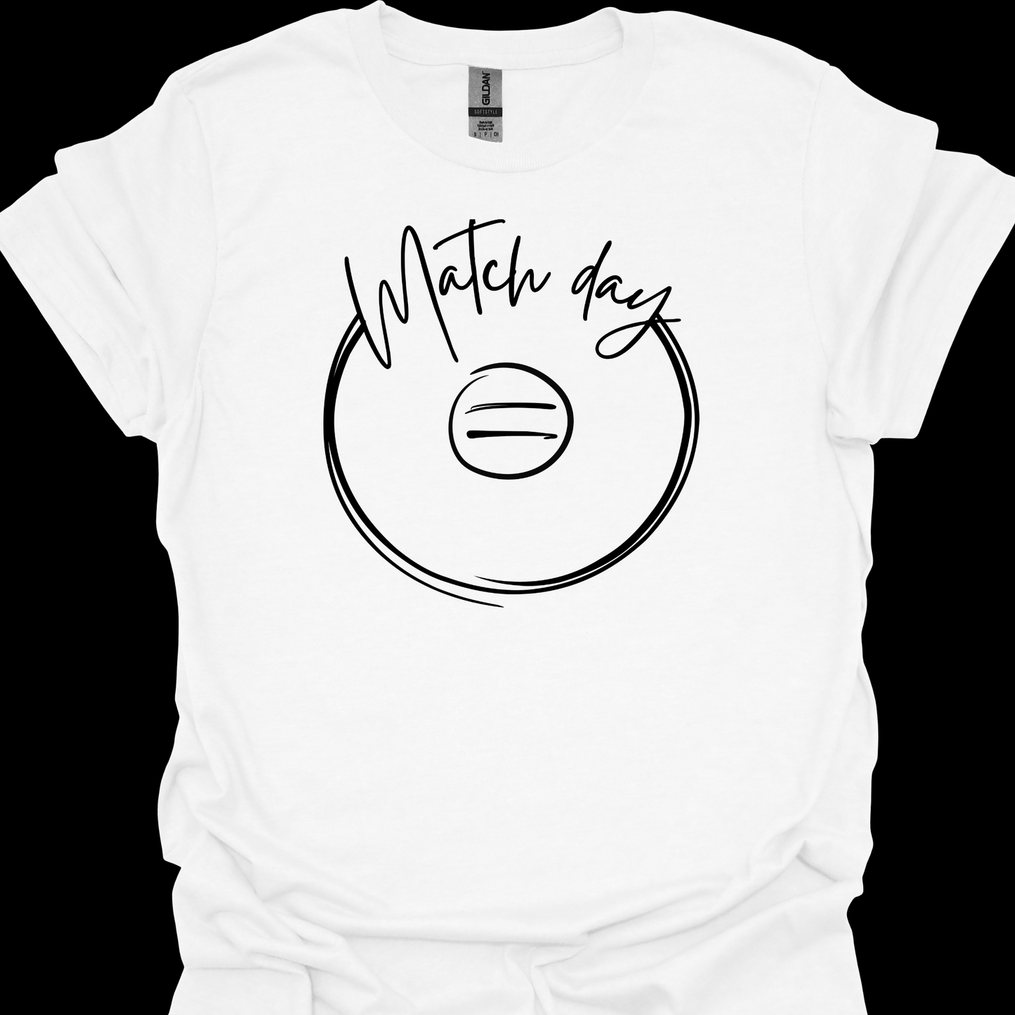 MATCH DAY TSHIRT
