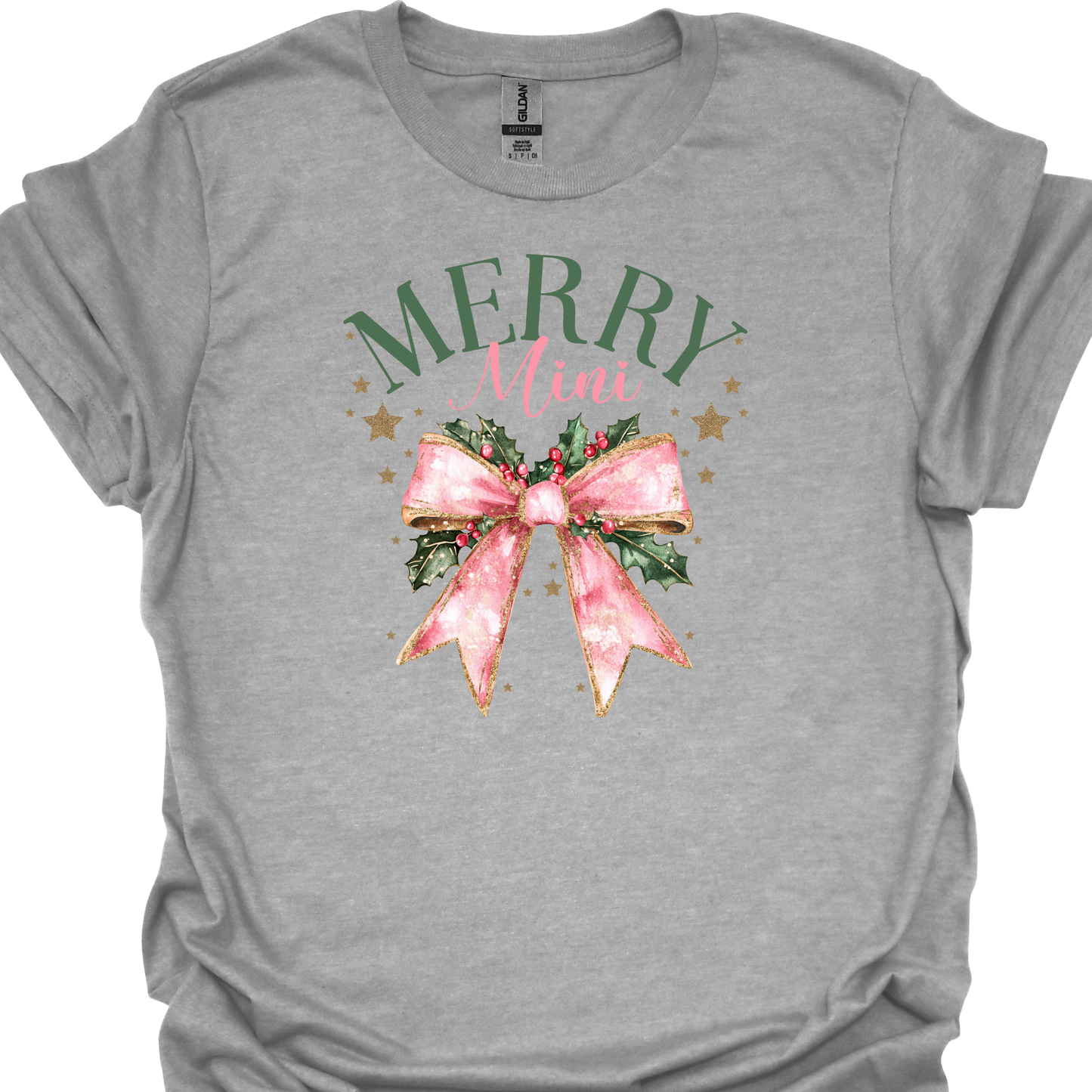 MERRY MAMA TSHIRT