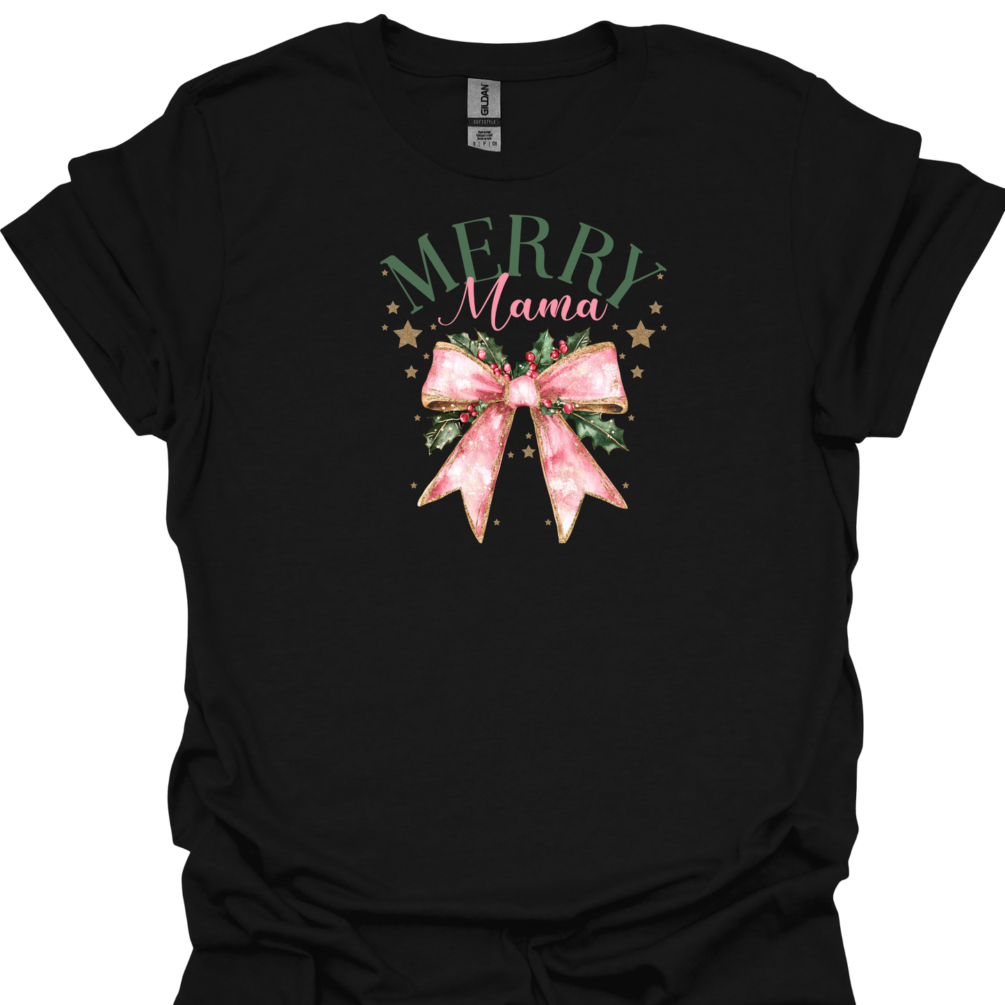 MERRY MAMA TSHIRT