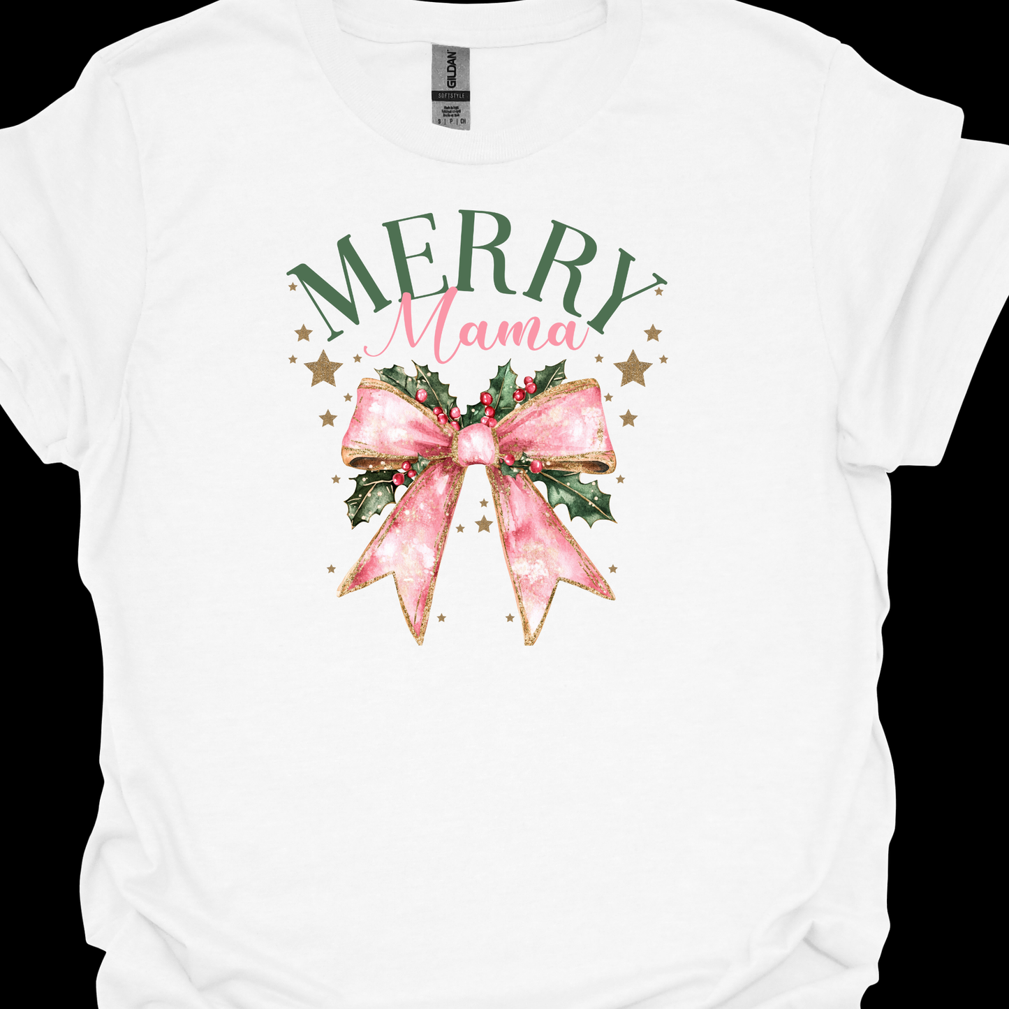 MERRY MAMA TSHIRT