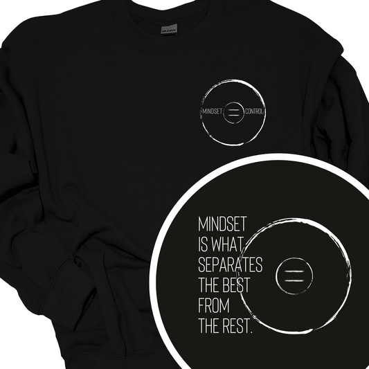MINDSET F&B CREWNECK