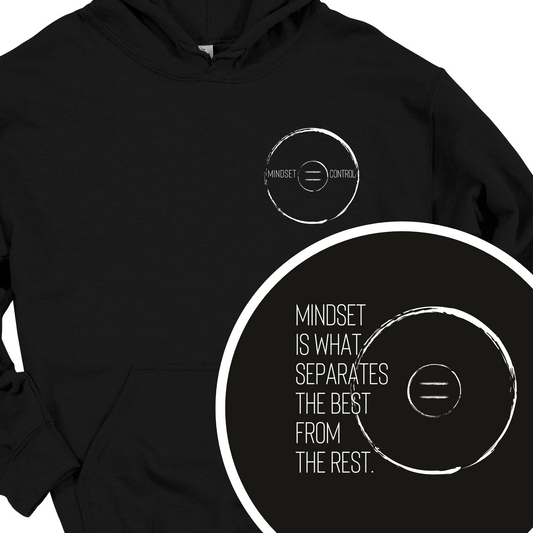 MINDSET F&B HOODIE