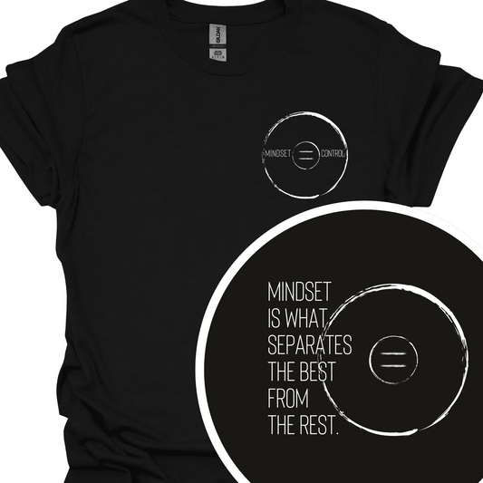 MINDSET F&B TSHIRT