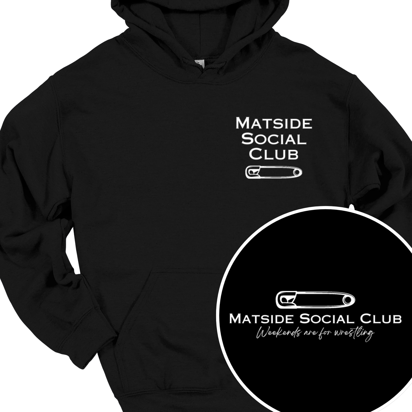 MATSIDE SOCIAL CLUB HOODIE