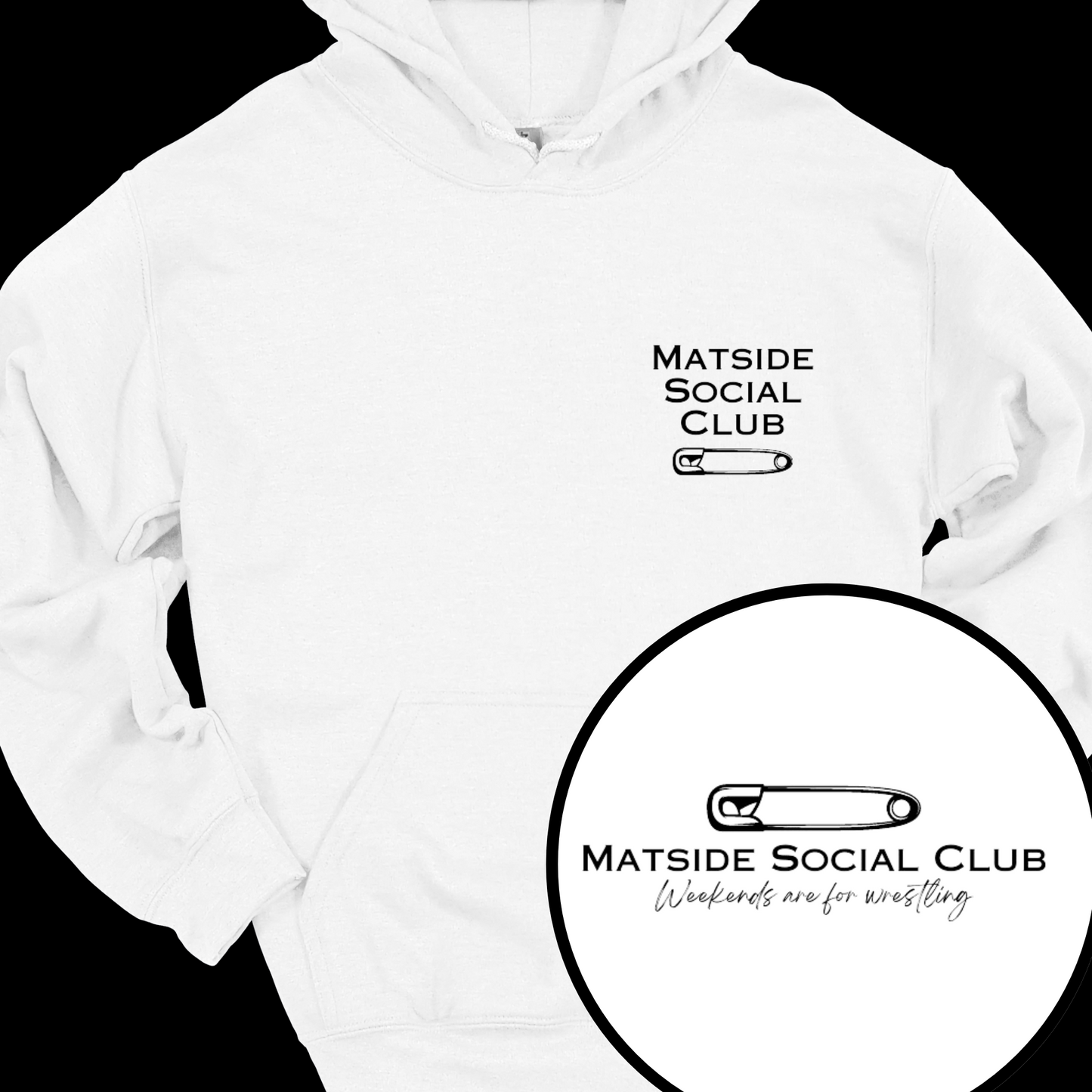 MATSIDE SOCIAL CLUB HOODIE