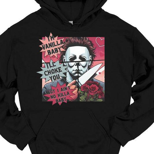 "NO KILLA BABY" HOODIE