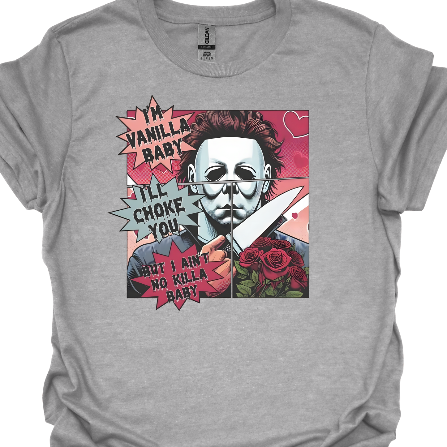 "NO KILLA BABY" TSHIRT