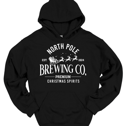 NORTH POLE BREWING CO HOODIE