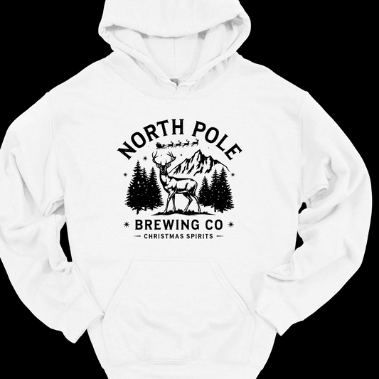 NP BREWING CO (DEER) HOODIE