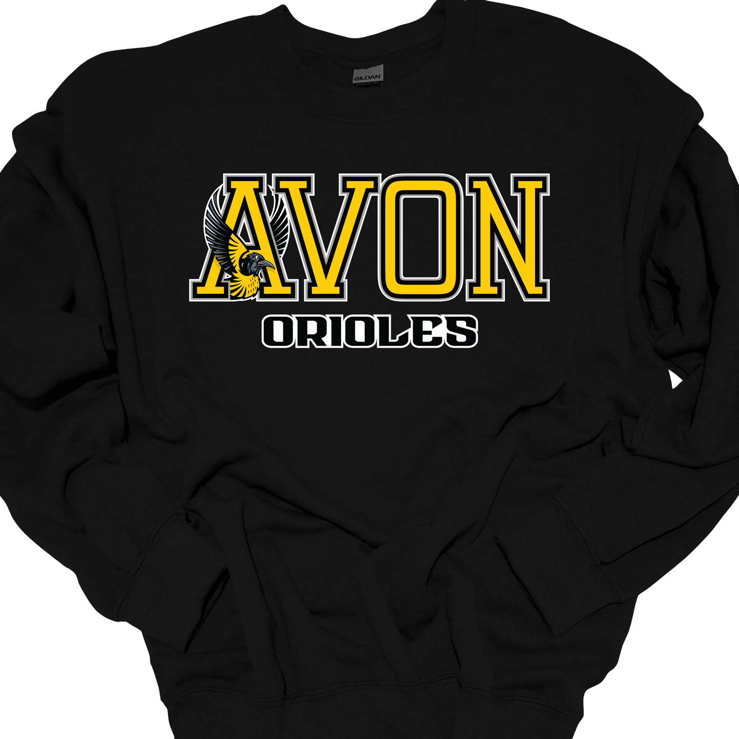 'AVON' CREWNECK