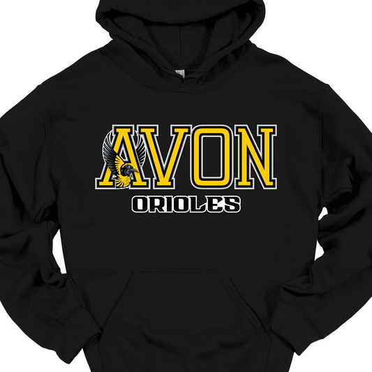 'AVON' HOODIE