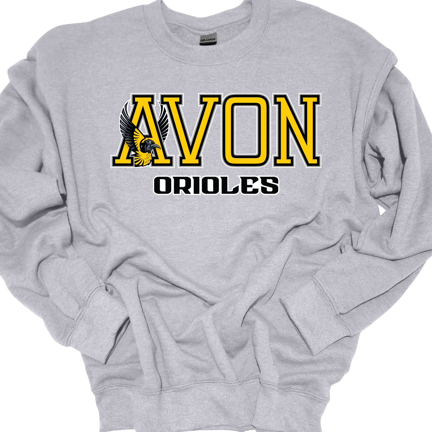 'AVON' CREWNECK