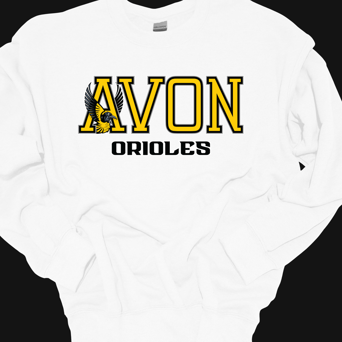 'AVON' CREWNECK