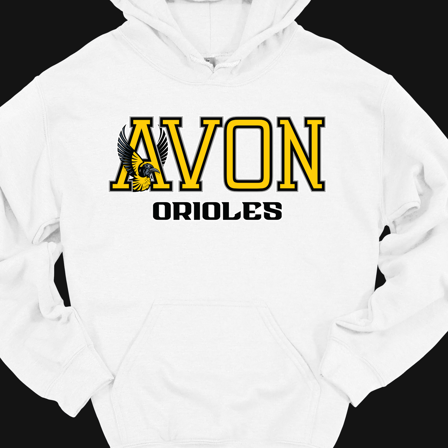 'AVON' HOODIE