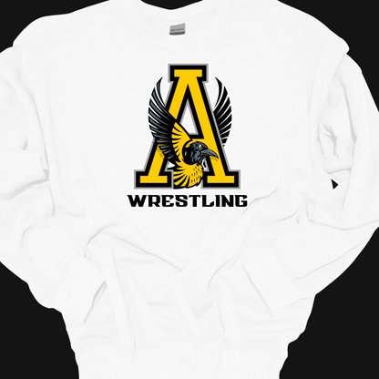 AVON OFFICIAL WRESTLING LOGO