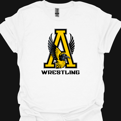 AVON OFFICIAL WRESTLING LOGO