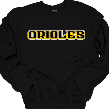 ORIOLES