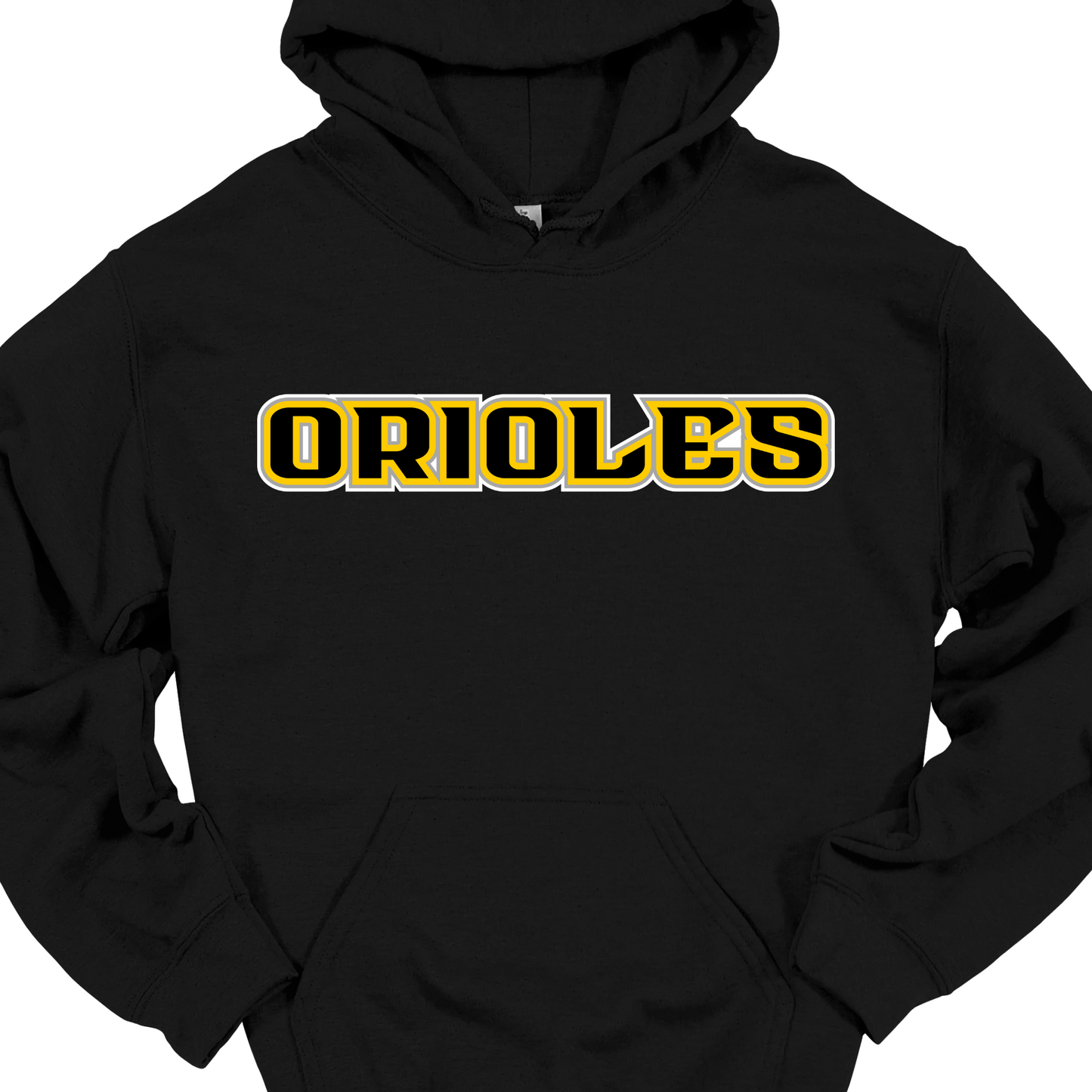 ORIOLES HOODIE