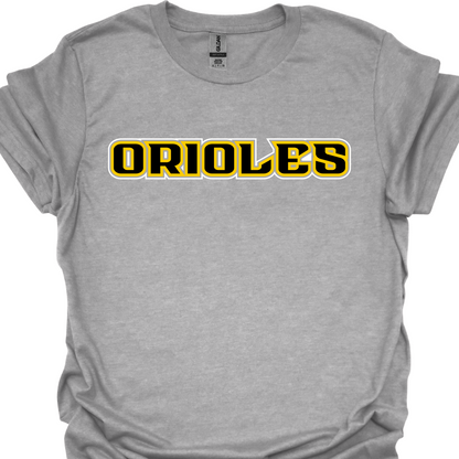 ORIOLES TSHIRT