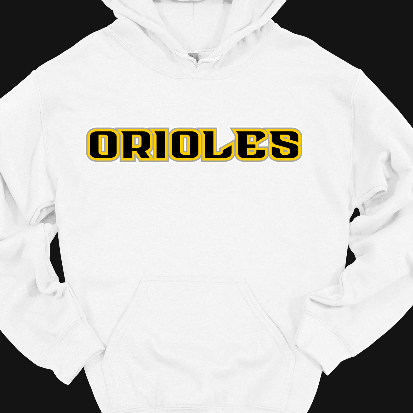 ORIOLES HOODIE